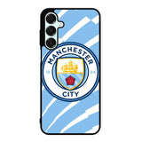 Manchester city Logo X4255 Samsung Galaxy A35 5G Case