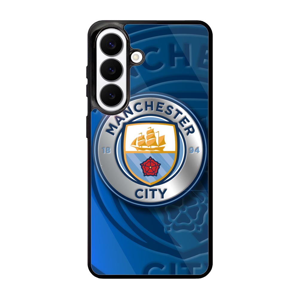 Manchester city X4256 Samsung Galaxy S26 Plus Case