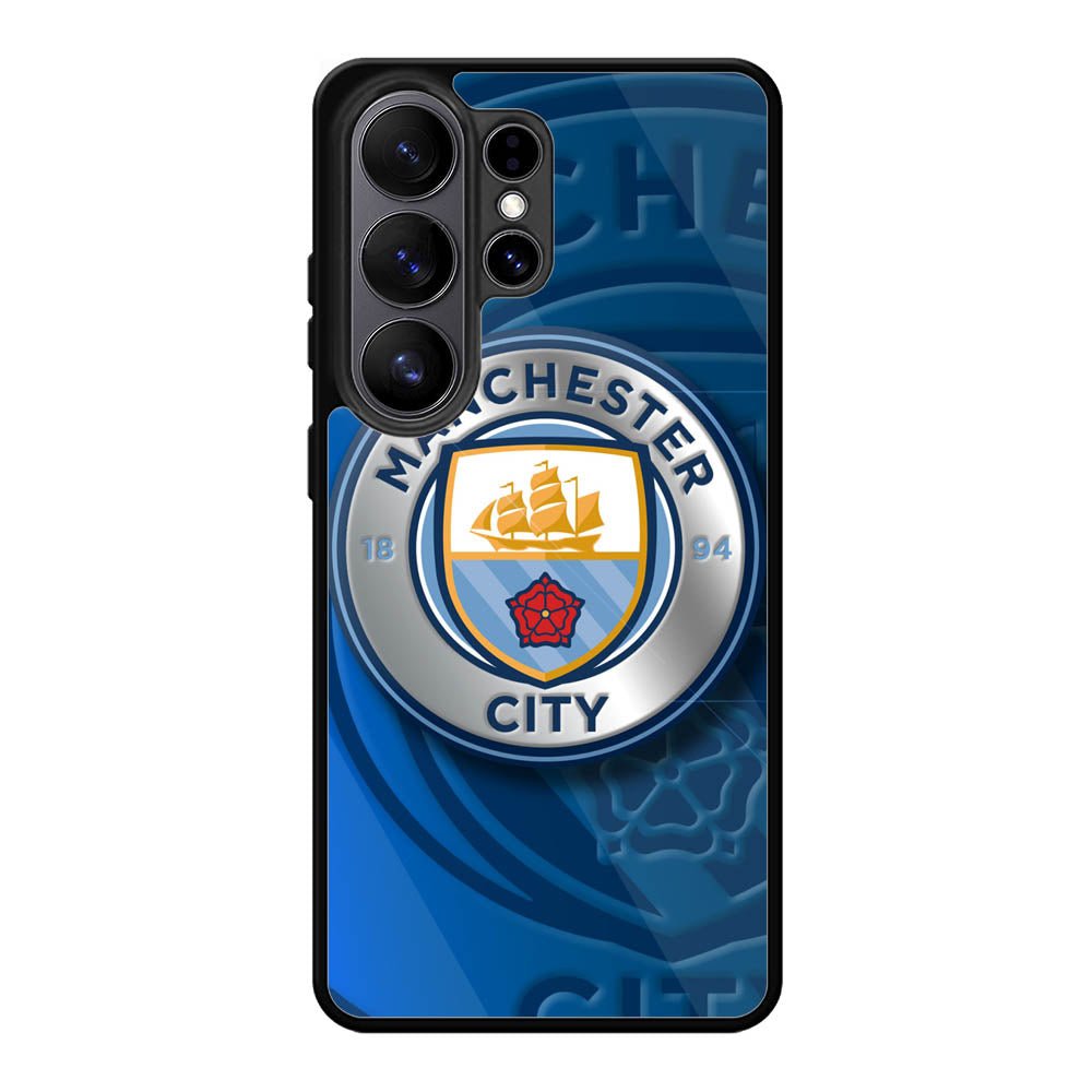 Manchester city X4256 Samsung Galaxy S26 Ultra Case