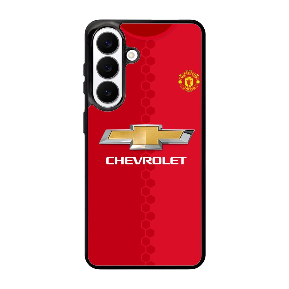 Manchester United 2016 X4257 Samsung Galaxy S26 Case