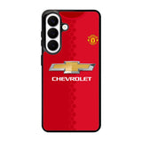 Manchester United 2016 X4257 Samsung Galaxy S26 Plus Case