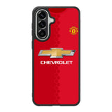 Manchester United 2016 X4257 Samsung Galaxy A37 Case
