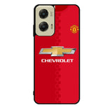 Manchester United 2016 X4257 Motorola Moto G Stylus 5G 2024 Case