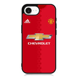 Manchester United 2016 X4257 iPhone 16e Case