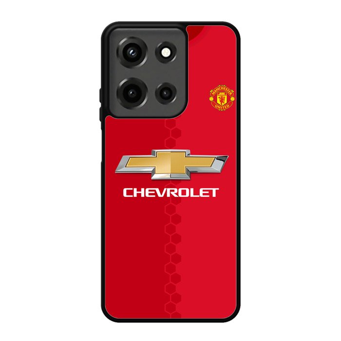 Manchester United 2016 X4257 Motorola Moto G 5G 2025 Case