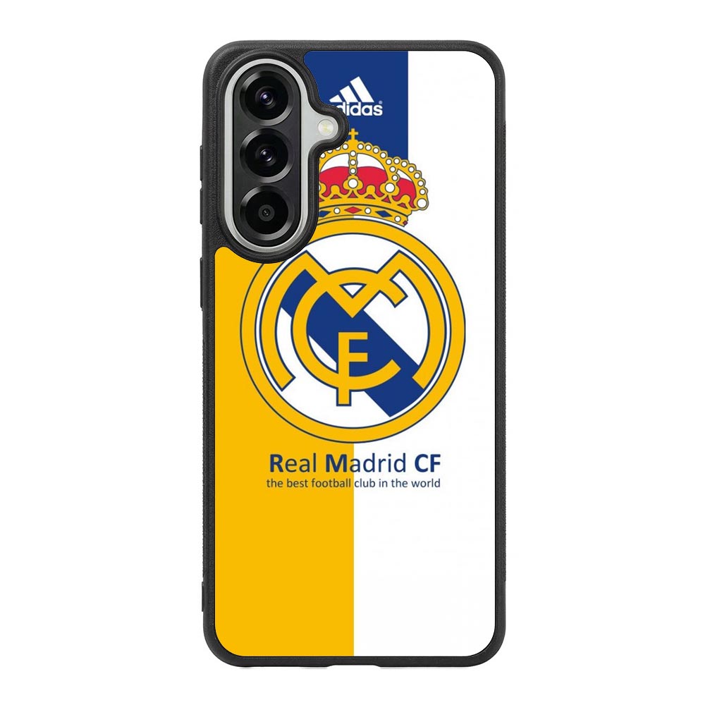 Real Madrid Wallpaper X4322 Samsung Galaxy A37 Case
