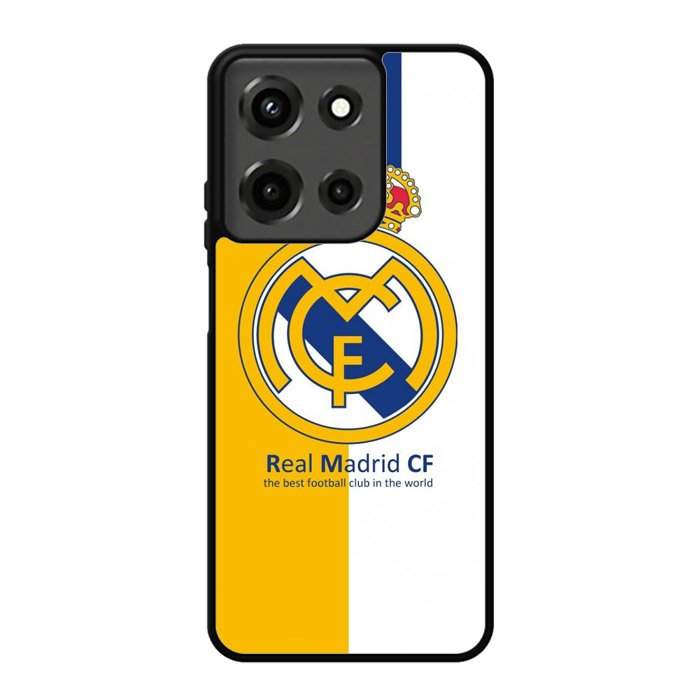 Real Madrid Wallpaper X4322 Motorola Moto G 5G 2025 Case