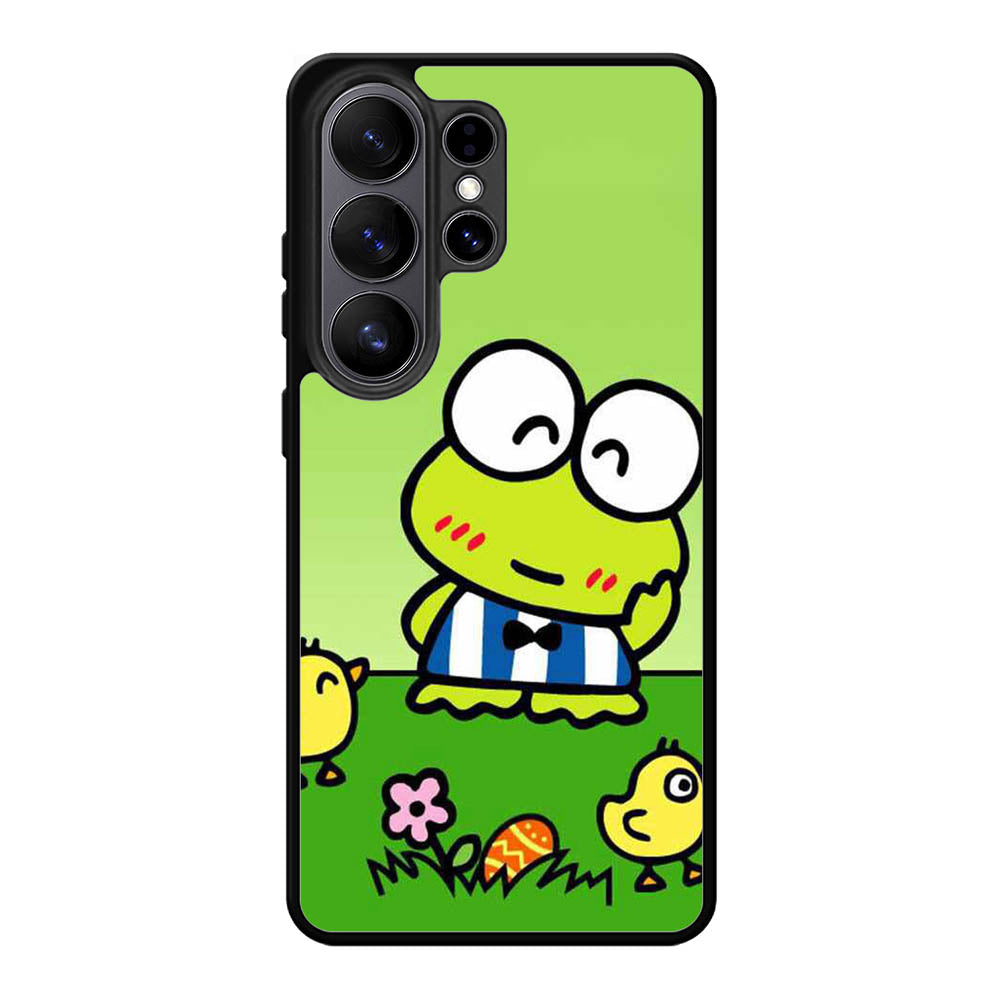 Keroppi X4306 Samsung Galaxy S26 Ultra Case