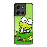 Keroppi X4306 Motorola Moto G 5G 2025 Case
