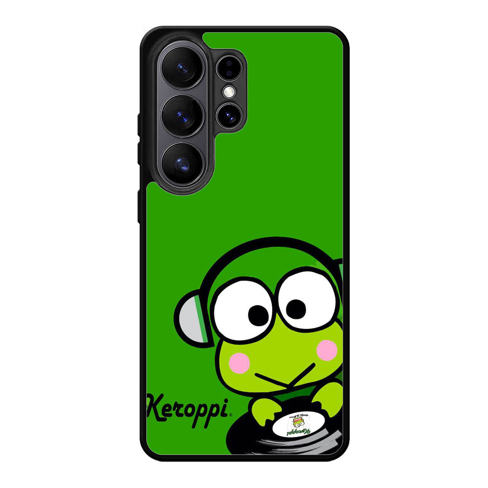 keroppi kingdom X4304 Samsung Galaxy S26 Ultra Case