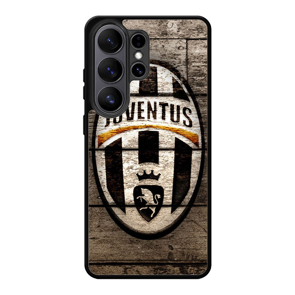 Juventus Logo X4301 Samsung Galaxy S26 Ultra Case