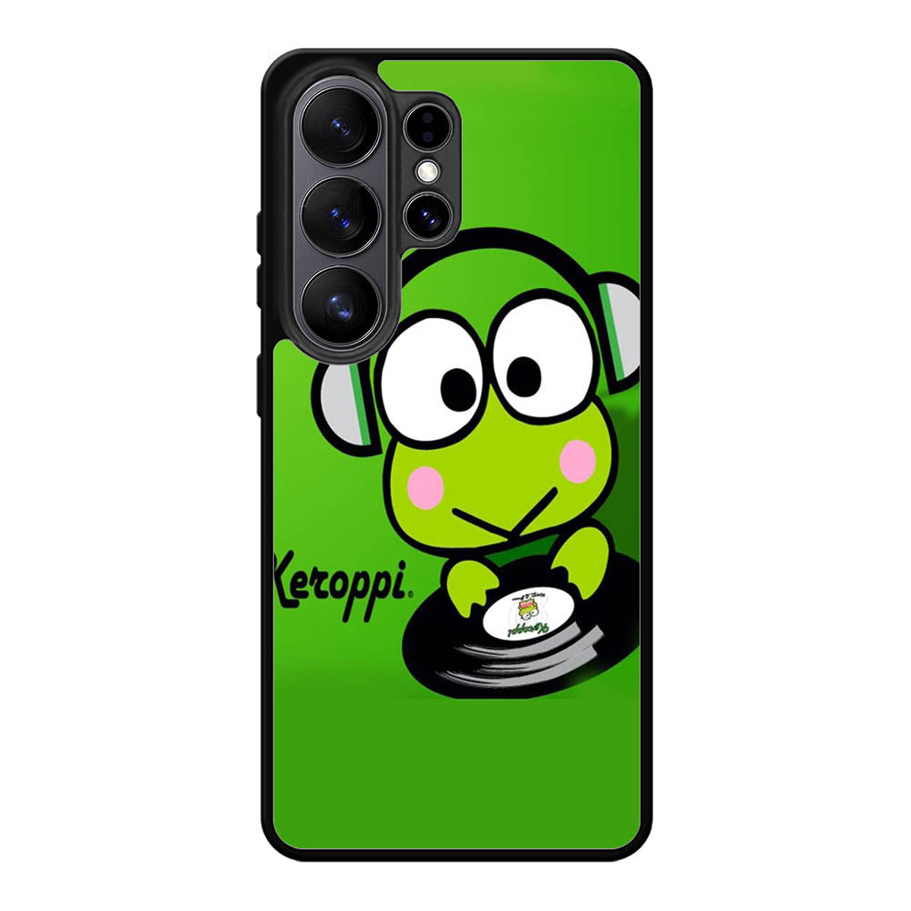 Funny Wallpapers Keroppi X4296 Samsung Galaxy S26 Ultra Case