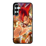 Dragon Ball Z X4277 Samsung Galaxy A35 5G Case