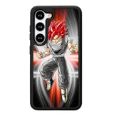 Dragon Ball Z Wallpapers X4276 Samsung Galaxy S25 5G Case