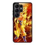 Dragon Ball Goku X4274 Samsung Galaxy S26 Ultra Case