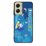 Doraemon X4294 Motorola Moto G Stylus 5G 2024 Case