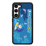 Doraemon X4294 Samsung Galaxy S24 Plus 5G , Samsung Galaxy S24+ 5G Case