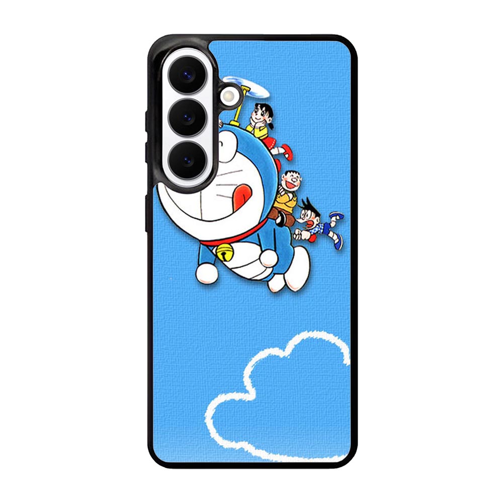 Doraemon X4293 Samsung Galaxy S26 Plus Case