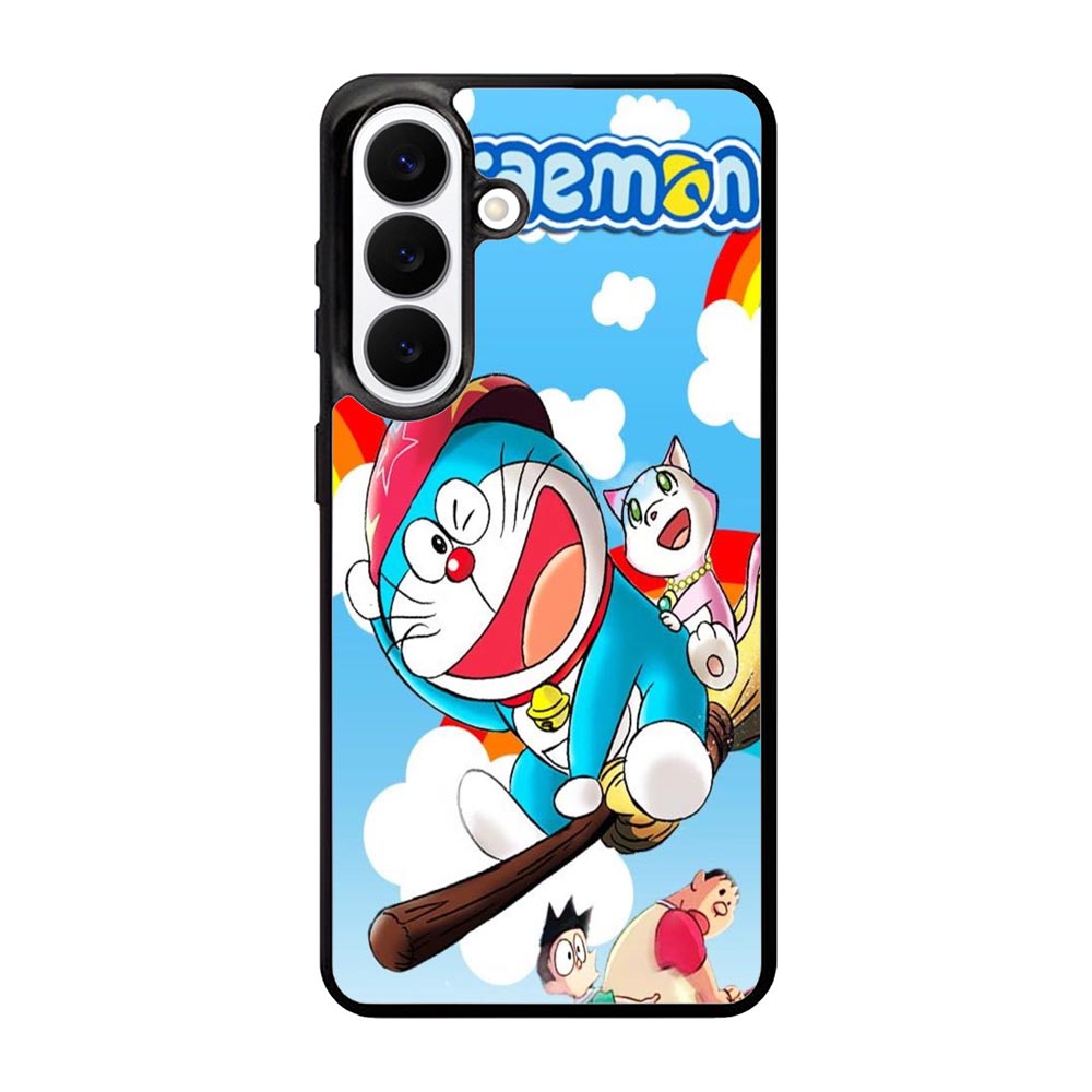 Doraemon Wallpaper X4292 Samsung Galaxy S26 Plus Case
