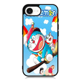Doraemon Wallpaper X4292 iPhone 16e Case