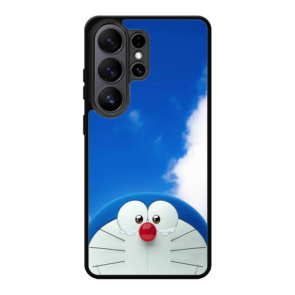 Doraemon Stand By X4291 Samsung Galaxy S26 Ultra Case