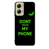 Dont Touch My Phone X4272 Motorola Moto G Stylus 5G 2024 Case