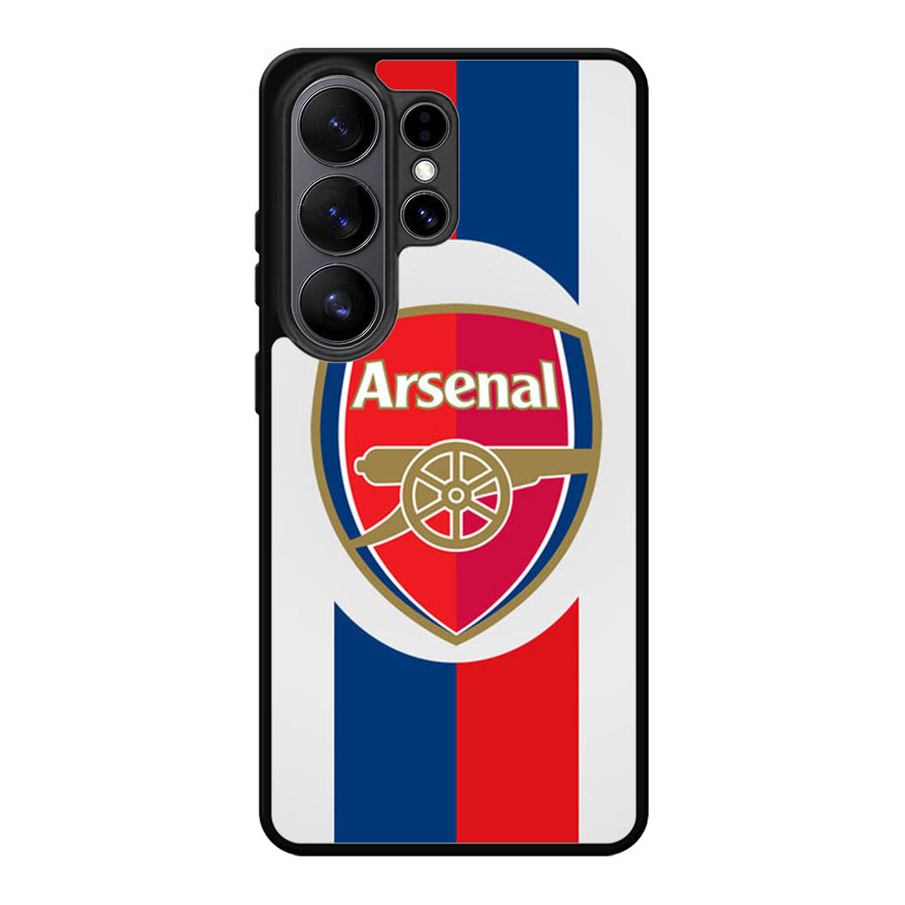 Arsenal X4288 Samsung Galaxy S26 Ultra Case