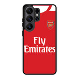 Arsenal Fc X4285 Samsung Galaxy S26 Ultra Case