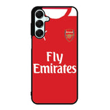 Arsenal Fc X4285 Samsung Galaxy A25 5G Case