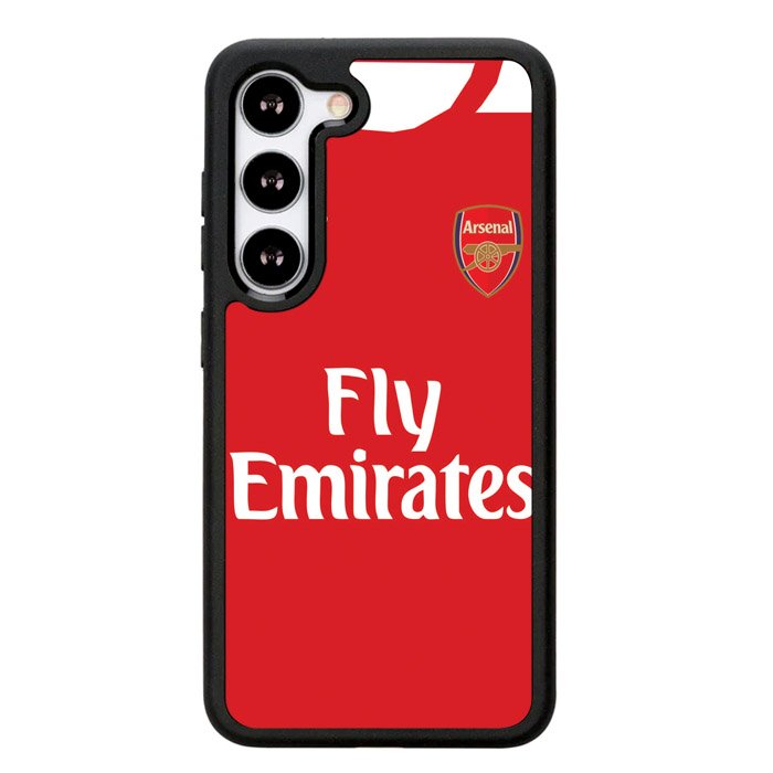 Arsenal Fc X4285 Samsung Galaxy S25 5G Case