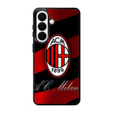 ac milan X4284 Samsung Galaxy S26 Case