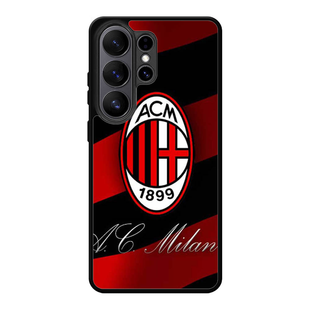 ac milan X4284 Samsung Galaxy S26 Ultra Case