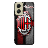 Ac Milan Logo X4283 Motorola Moto G Stylus 5G 2024 Case