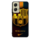 FC Barcelona X4370 Motorola Moto G Stylus 5G 2024 Case