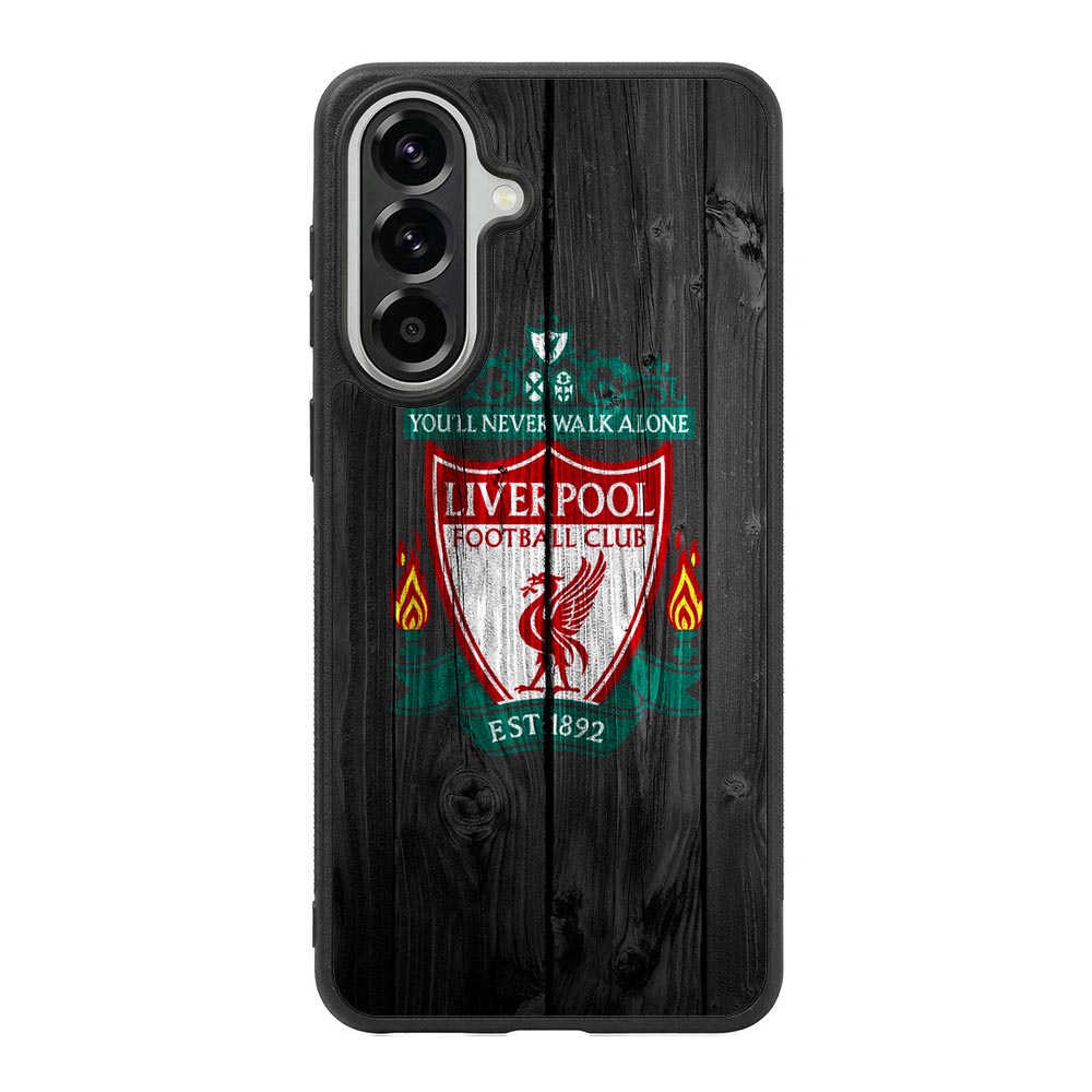 Liverpool fc wood X4394 Samsung Galaxy A37 Case