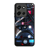 Ghostbuster Proton Pack X4471 Motorola Moto G 5G 2025 Case