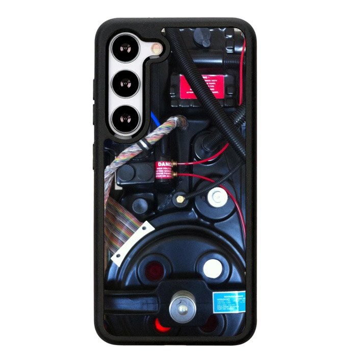 Ghostbuster Proton Pack X4471 Samsung Galaxy S24 Plus 5G , Samsung Galaxy S24+ 5G Case