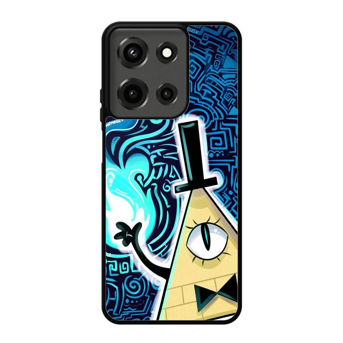 Gravity Falls Bill Cipher X4424 Motorola Moto G 5G 2025 Case