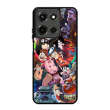 Gravity Falls X4425 Motorola Moto G 5G 2025 Case