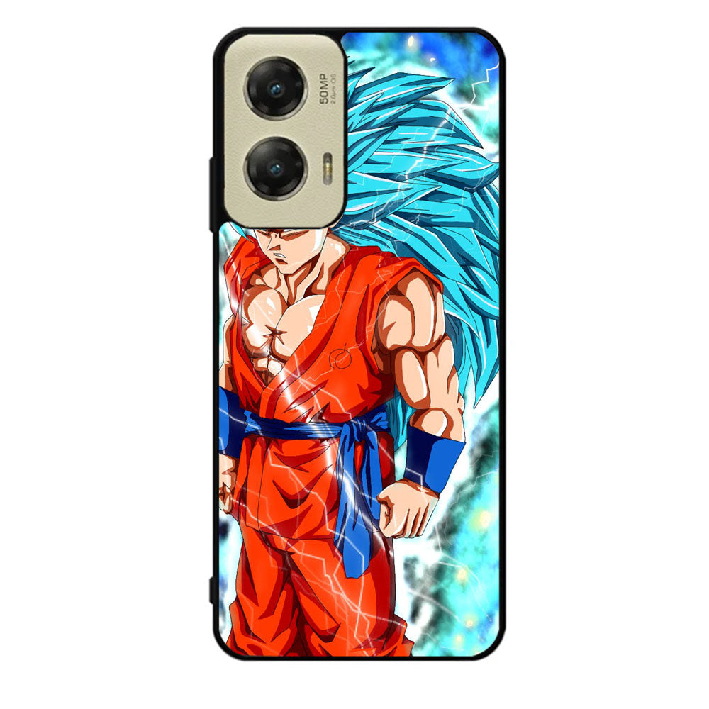 Son Goku super saiyan Case Motorola Moto G Stylus 2024 5G BC0130