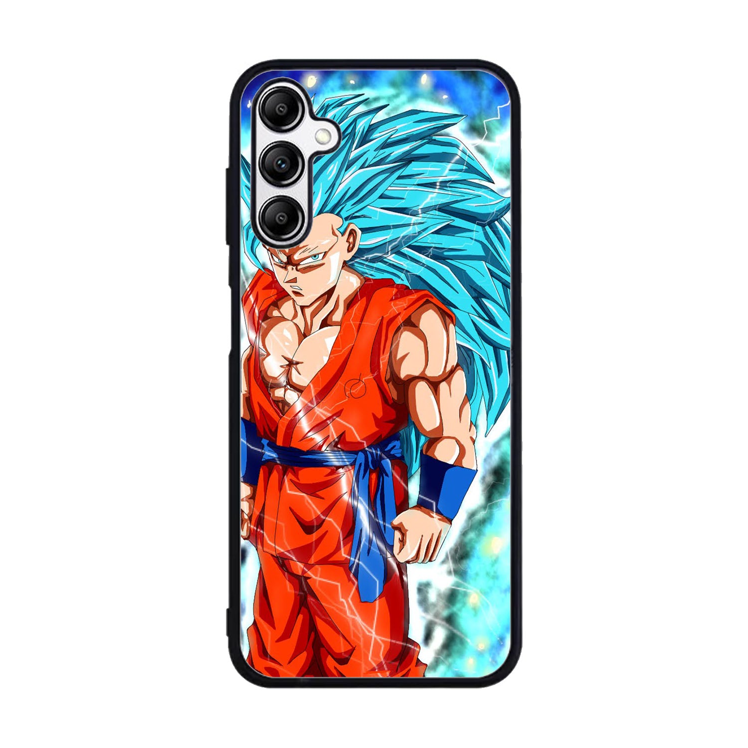 Son Goku super saiyan Case Samsung Galaxy A15 BC0130