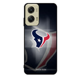 Houston Texans NFL Case Motorola Moto G Stylus 2024 5G BC0129