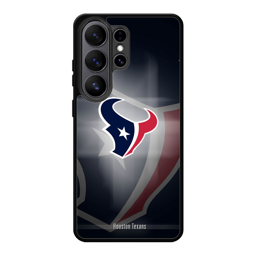 Houston Texans NFL Samsung Galaxy S26 Ultra Case BC0129