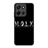 Holy Florida X4509 Motorola Moto G 5G 2025 Case