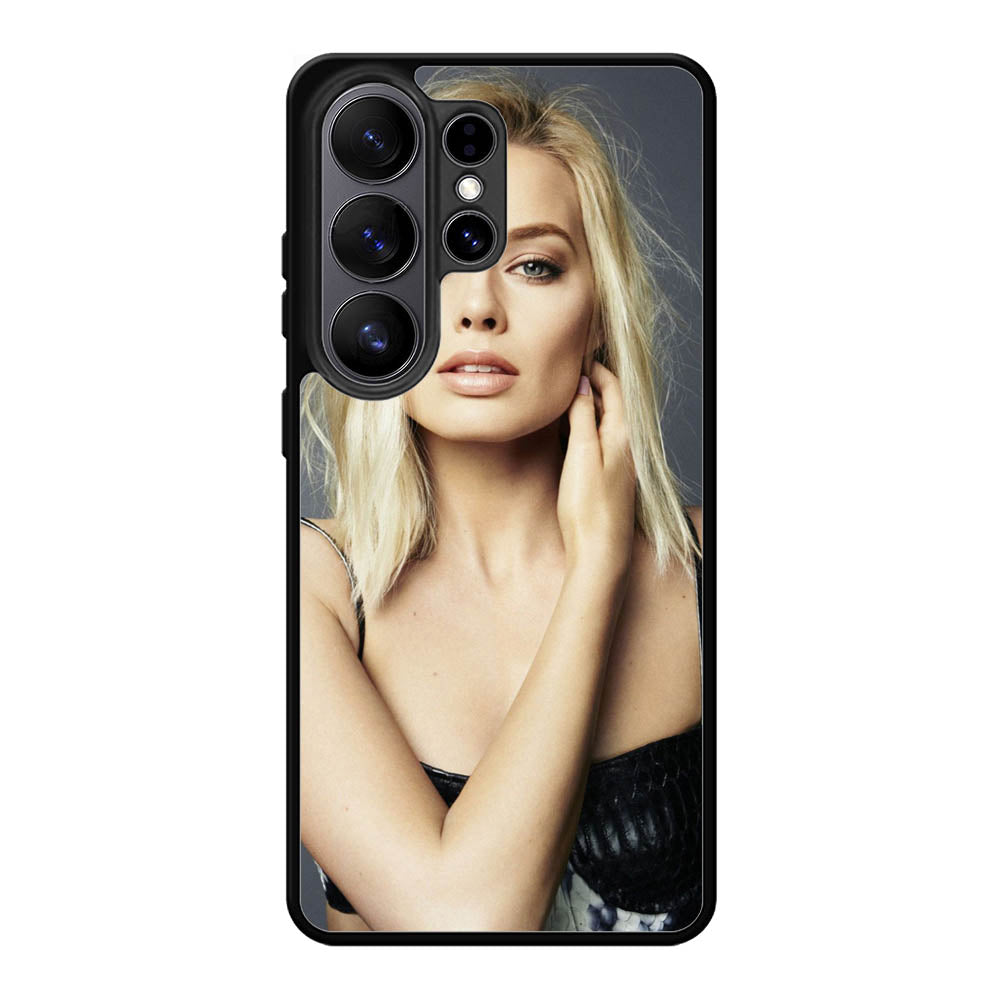 Margot Robbie X4508 Samsung Galaxy S26 Ultra Case