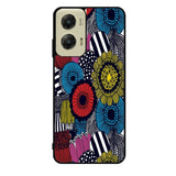 Marimekko Fabric X4482 Motorola Moto G Stylus 5G 2024 Case