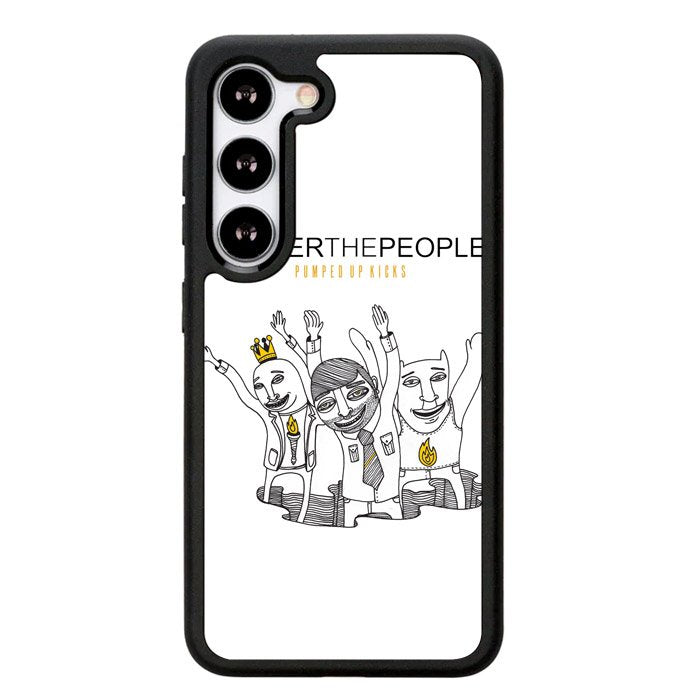 Foster The People X4555 Samsung Galaxy S24 Plus 5G , Samsung Galaxy S24+ 5G Case