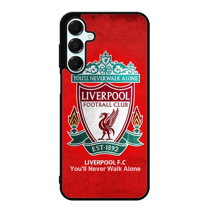 Liverpool Wallpaper X4593 Samsung Galaxy A35 5G Case