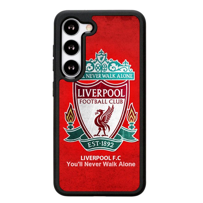 Liverpool Wallpaper X4593 Samsung Galaxy S24 5G Case
