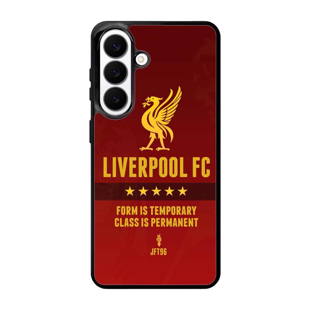 Liverpool FC X4592 Samsung Galaxy S26 Case